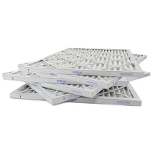Load image into Gallery viewer, 20x25x1 MERV13 Pleated AC Furnace Air Filter 6-Pack