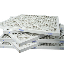 Load image into Gallery viewer, 20x20x1 MERV13 Pleated AC Furnace Air Filter 6-Pack