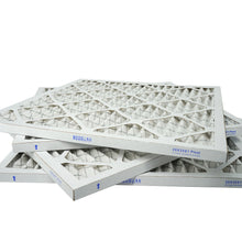 Load image into Gallery viewer, 20x20x1 MERV13 Pleated AC Furnace Air Filter 4-Pack
